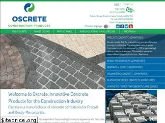 oscrete.com
