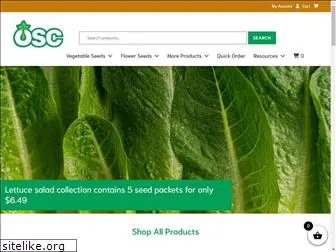 oscseeds.com