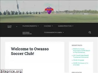 oscsoccer.com