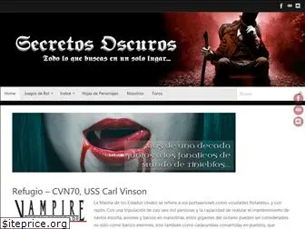 oscurossecretos.com.ar