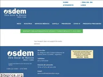 osdem.org.ar