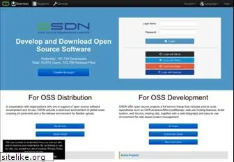 osdn.net