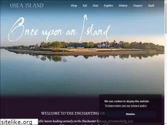 oseaisland.co.uk