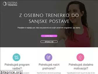 osebna-trenerka.com