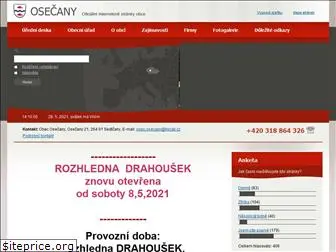 osecany.cz