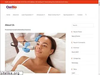 oseibio.com