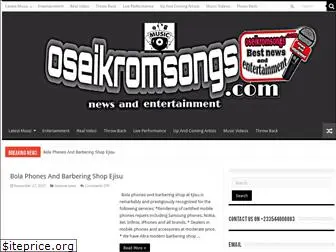 oseikromsongs.com