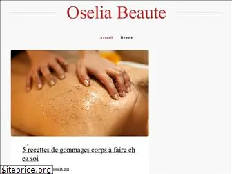 oselia-beaute.com