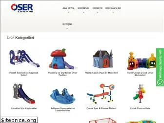 oserdisticaret.com