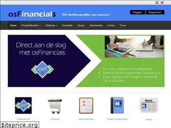 osfinancials.org