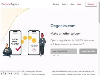 osgeeks.com