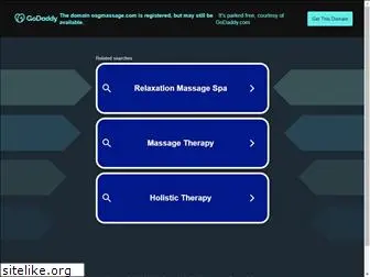 osgmassage.com