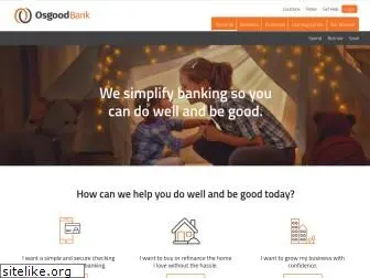 osgoodbank.com