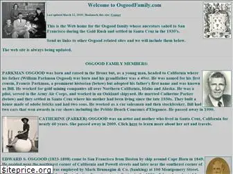 osgoodfamily.com