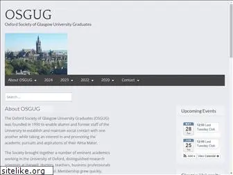 osgug.org.uk