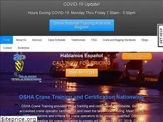 osha-crane-training.com
