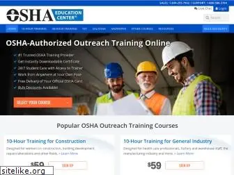 osha10hourcard.com