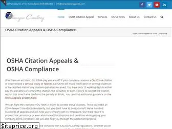 oshacitationappeals.com