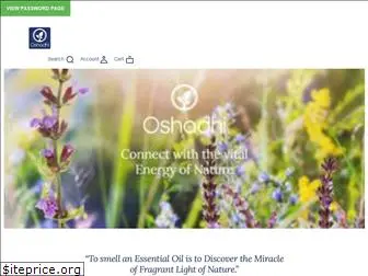 oshadhi.com