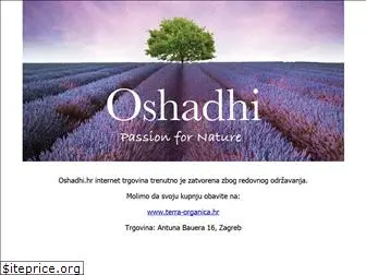 oshadhi.hr