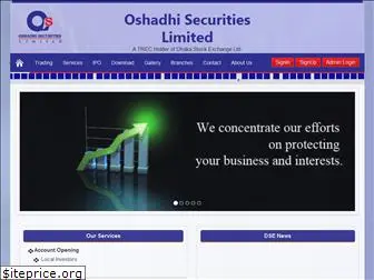 oshadhisecuritiesltd.com