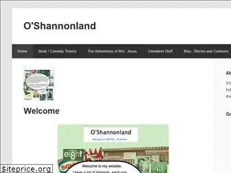 oshannonland.com