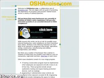 oshanoise.com