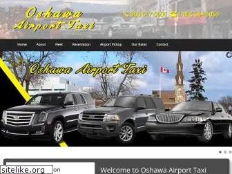 oshawaairporttaxi.com