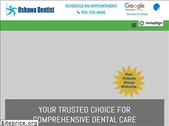 oshawadentist.com