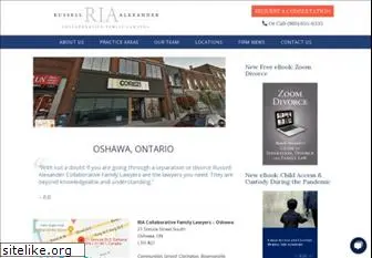 oshawafamilylawyers.com