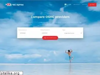 oshcexpress.com