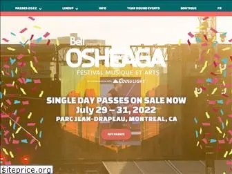 osheaga.com