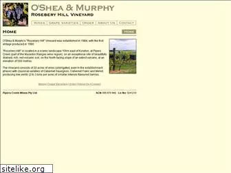 osheamurphy.com