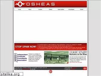 osheas.com