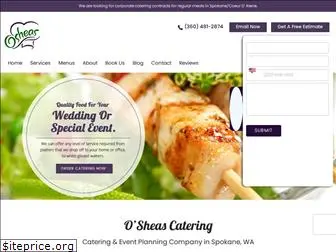 osheascatering.com