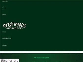 osheasmerchant.com