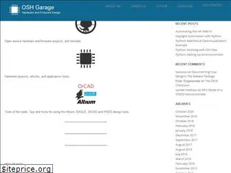 oshgarage.com