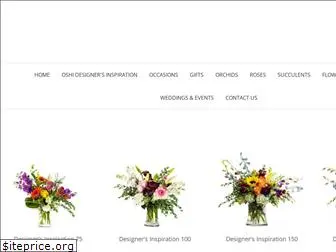 oshiflowers.com