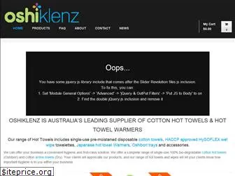 oshiklenz.com.au