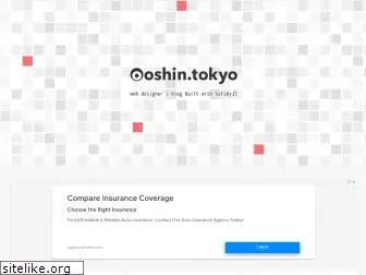 oshin.tokyo