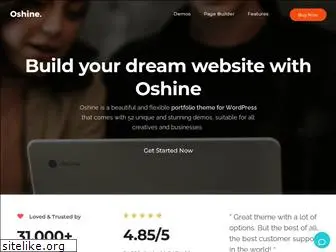 oshine.wpengine.com