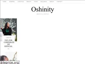 oshinity.com