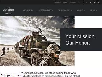 oshkoshdefense.com