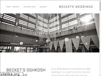 oshkoshweddings.com