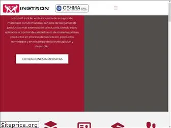 oshma-instron.com.ar