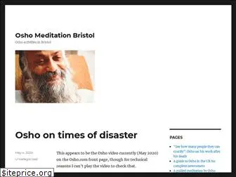 osho-meditation-bristol.co.uk