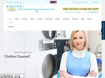 oshodrycleaning.com