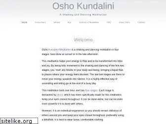 oshokundalini.com