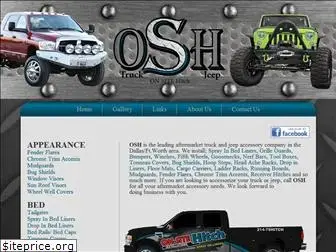 oshtruckandjeep.com