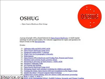 oshug.org